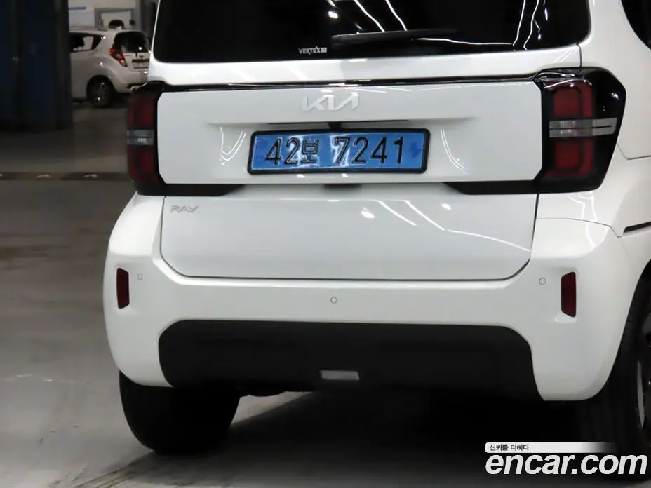 Kia Ray 2026 0.2 автомат (гидро), фото 16 Kia Ray 2026 0.2 автомат (гидро), фото 16