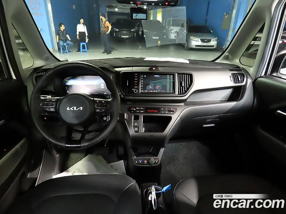 Kia Ray 2026 0.2 автомат (гидро), фото 20 Kia Ray 2026 0.2 автомат (гидро), фото 20