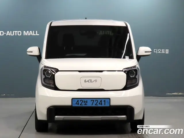 Kia Ray 2026 0.2 автомат (гидро), миниатюра 3 Kia Ray 2026 0.2 автомат (гидро), миниатюра 3