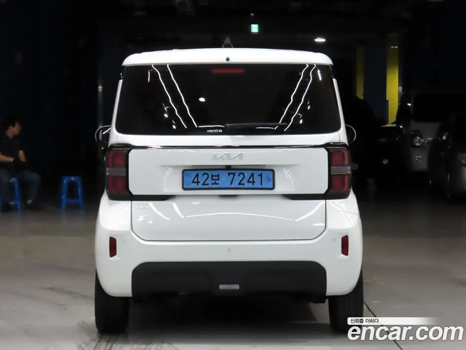 Kia Ray 2026 0.2 автомат (гидро), фото 4 Kia Ray 2026 0.2 автомат (гидро), фото 4