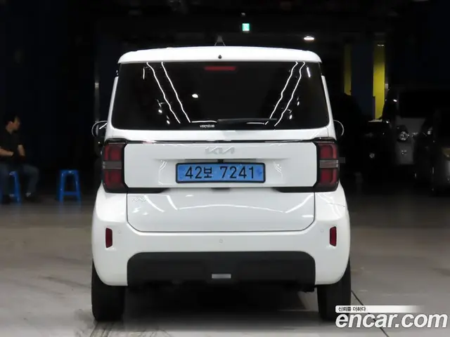 Kia Ray 2026 0.2 автомат (гидро), миниатюра 4 Kia Ray 2026 0.2 автомат (гидро), миниатюра 4
