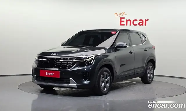Kia Seltos, 2024, 30 752 км