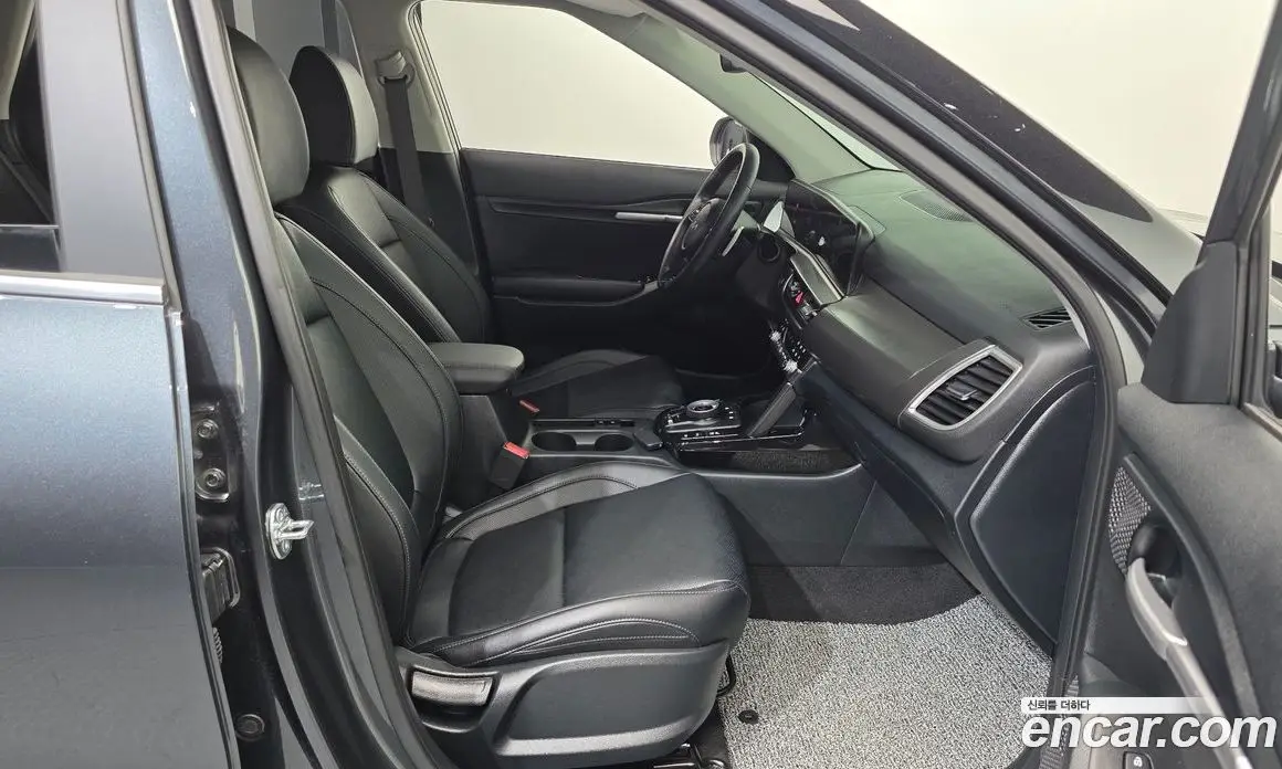 Kia Seltos 2024 1.6 автомат (гидро), фото 11