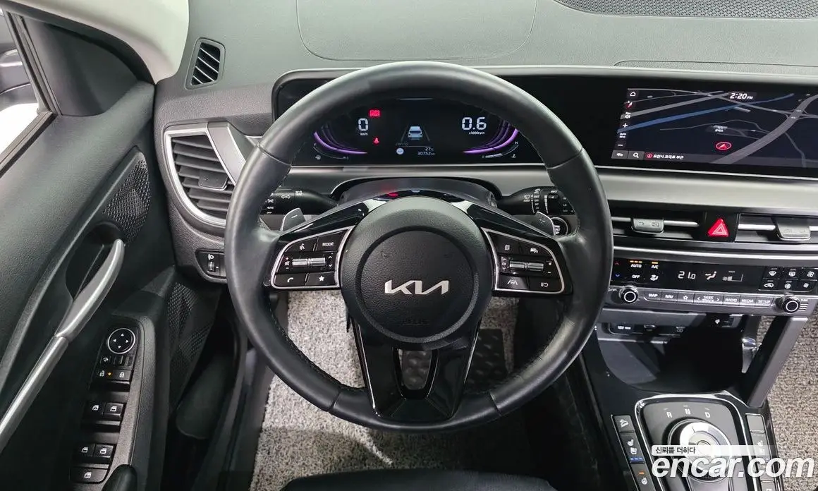 Kia Seltos 2024 1.6 автомат (гидро), фото 13