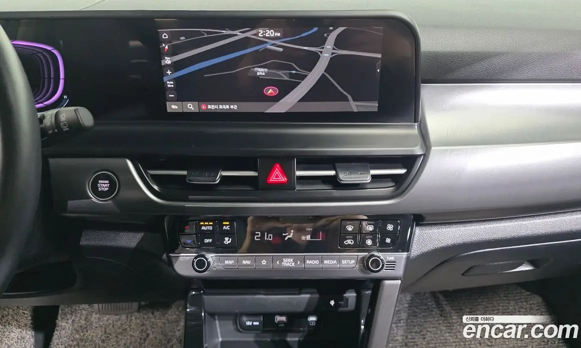 Kia Seltos 2024 1.6 автомат (гидро), фото 14