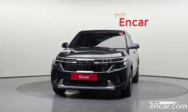 Kia Seltos 2024 1.6 автомат (гидро), миниатюра 3