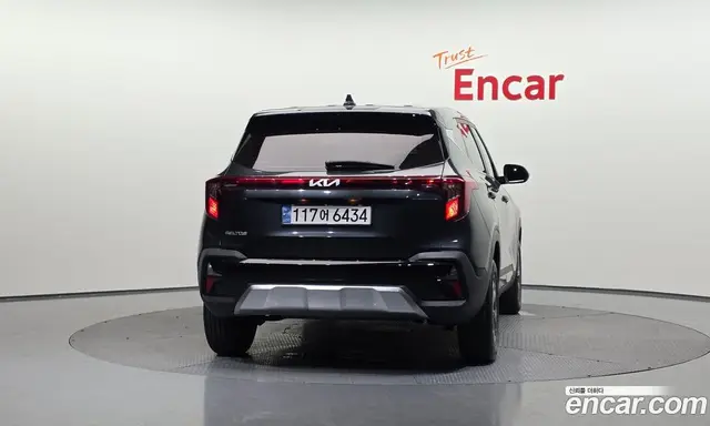 Kia Seltos 2024 1.6 автомат (гидро), миниатюра 4