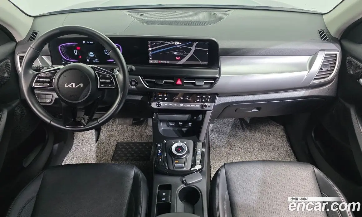 Kia Seltos 2024 1.6 автомат (гидро), фото 7