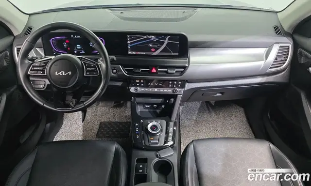 Kia Seltos 2024 1.6 автомат (гидро), миниатюра 7