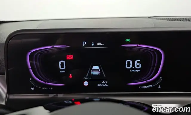 Kia Seltos 2024 1.6 автомат (гидро), миниатюра 8