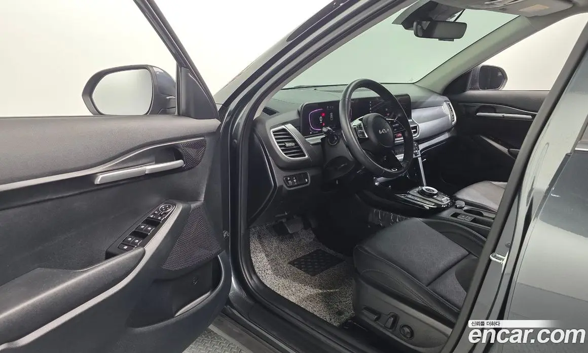 Kia Seltos 2024 1.6 автомат (гидро), фото 10