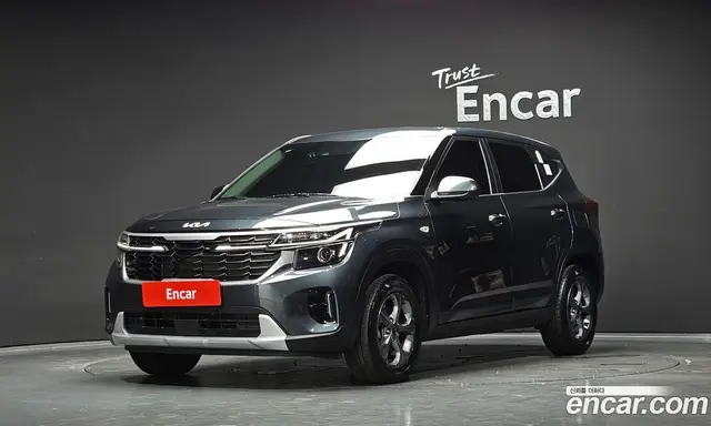 Kia Seltos, 2024, 34 920 км