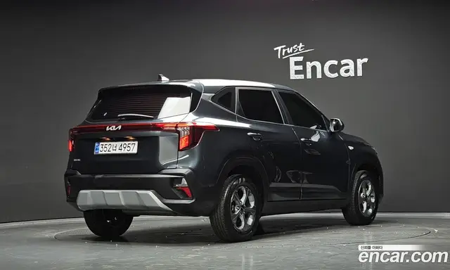 Kia Seltos 2024 2.0 автомат (гидро), миниатюра 2 Kia Seltos 2024 2.0 автомат (гидро), миниатюра 2