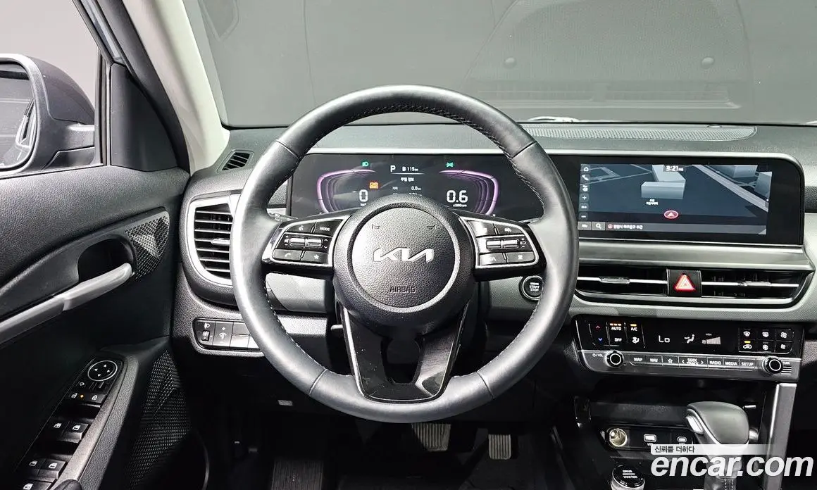 Kia Seltos 2024 2.0 автомат (гидро), фото 13 Kia Seltos 2024 2.0 автомат (гидро), фото 13