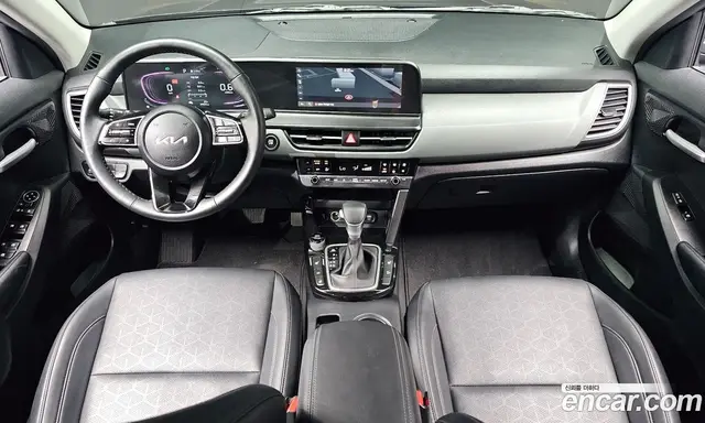 Kia Seltos 2024 2.0 автомат (гидро), миниатюра 7 Kia Seltos 2024 2.0 автомат (гидро), миниатюра 7