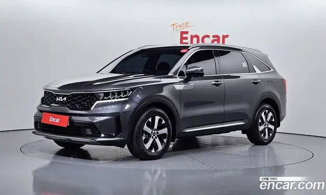 Kia Sorento, 2022, 37 829 км