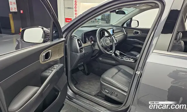 Kia Sorento 2022 2.2 автомат (гидро), миниатюра 11