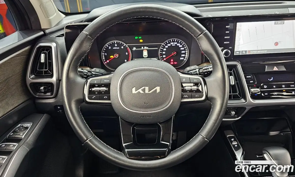 Kia Sorento 2022 2.2 автомат (гидро), фото 13