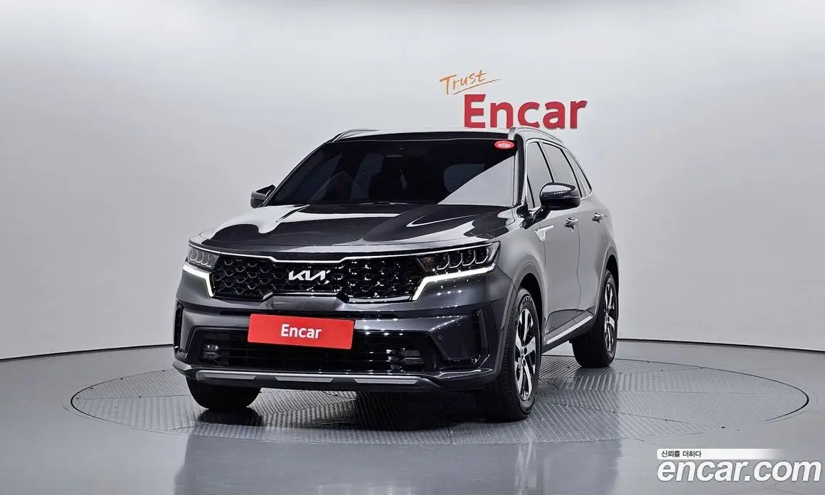 Kia Sorento 2022 2.2 автомат (гидро), фото 3