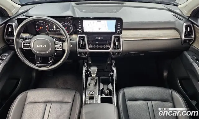 Kia Sorento 2022 2.2 автомат (гидро), миниатюра 7
