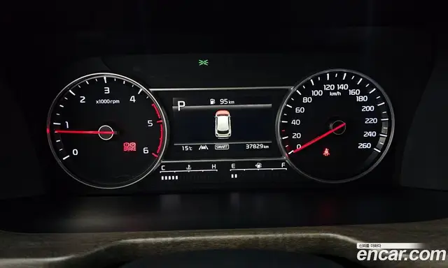 Kia Sorento 2022 2.2 автомат (гидро), миниатюра 8