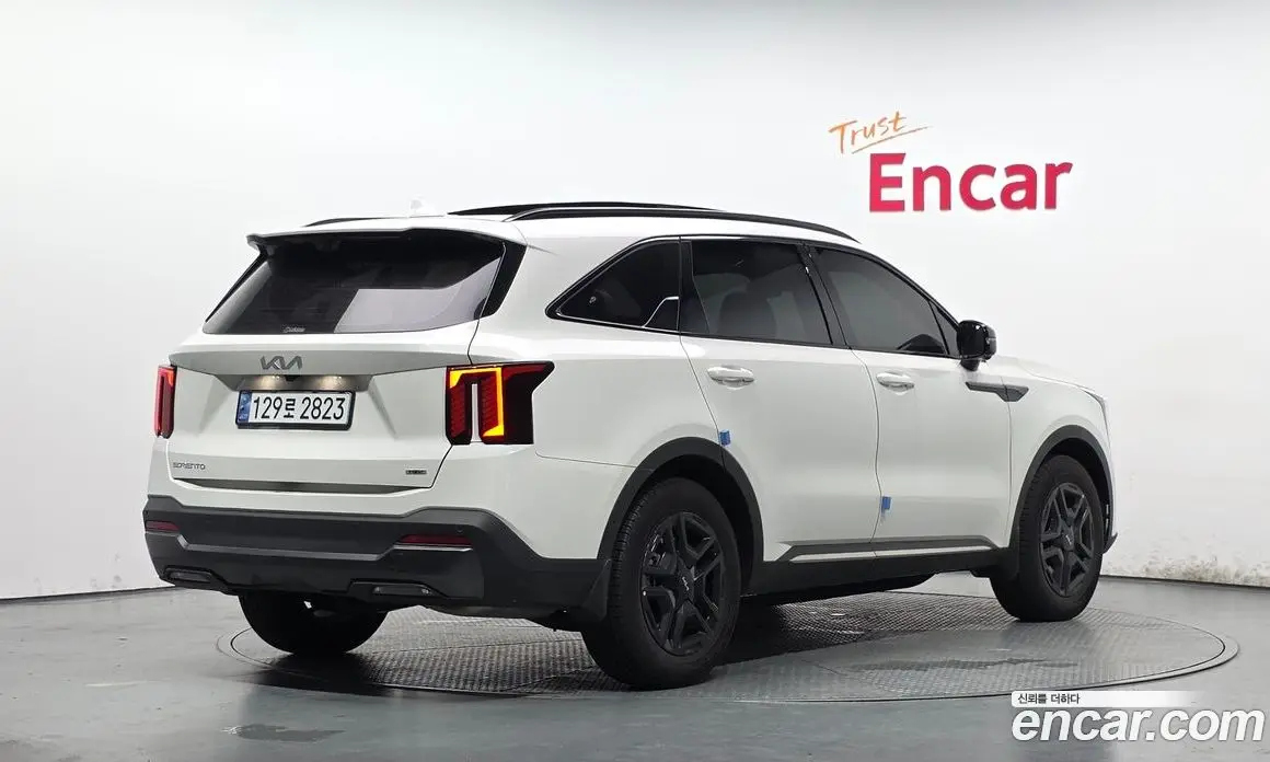 Kia Sorento 2024 1.6 автомат (гидро), фото 2 Kia Sorento 2024 1.6 автомат (гидро), фото 2
