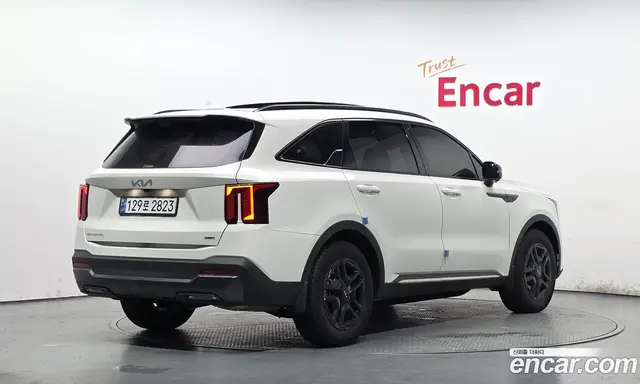 Kia Sorento 2024 1.6 автомат (гидро), миниатюра 2 Kia Sorento 2024 1.6 автомат (гидро), миниатюра 2