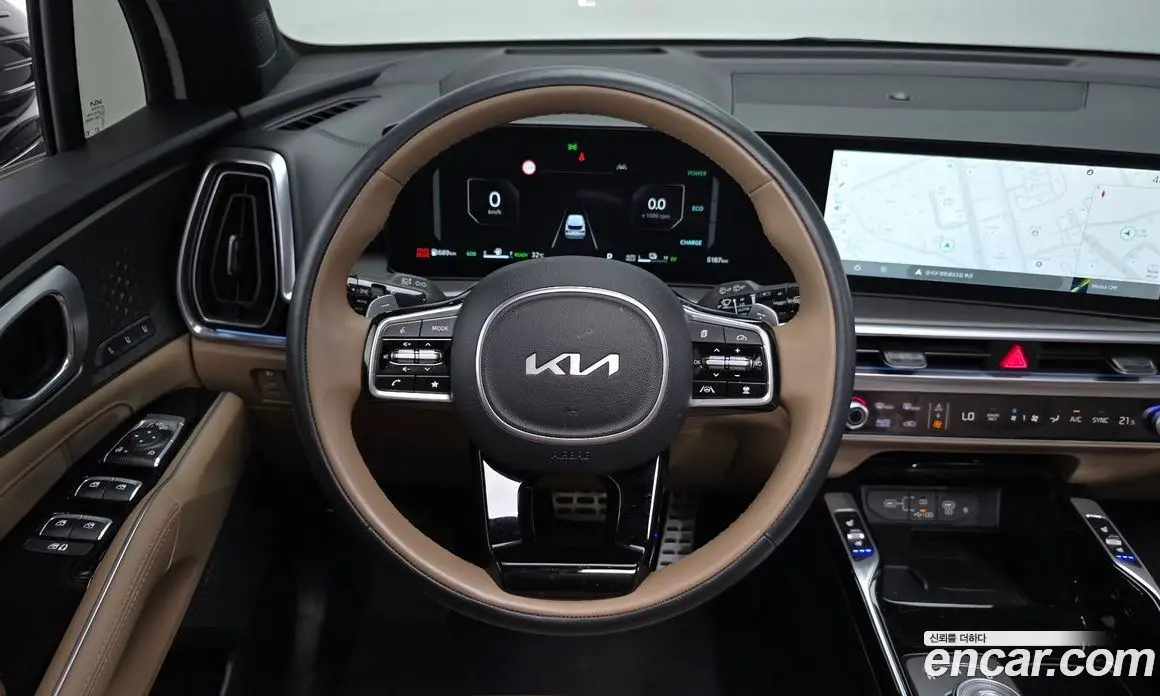 Kia Sorento 2024 1.6 автомат (гидро), фото 14 Kia Sorento 2024 1.6 автомат (гидро), фото 14