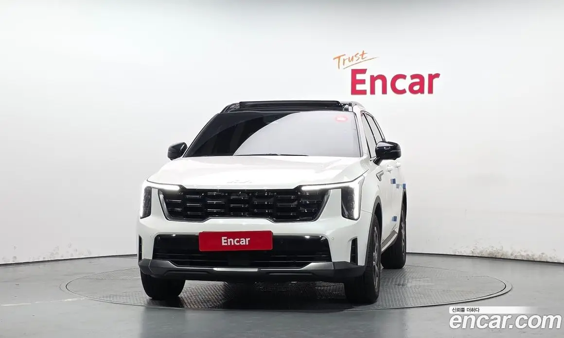 Kia Sorento 2024 1.6 автомат (гидро), фото 3 Kia Sorento 2024 1.6 автомат (гидро), фото 3