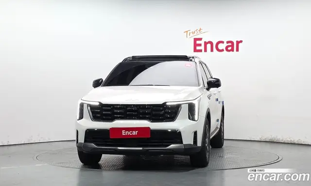 Kia Sorento 2024 1.6 автомат (гидро), миниатюра 3 Kia Sorento 2024 1.6 автомат (гидро), миниатюра 3