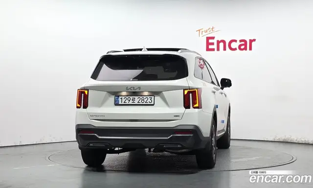 Kia Sorento 2024 1.6 автомат (гидро), миниатюра 4 Kia Sorento 2024 1.6 автомат (гидро), миниатюра 4
