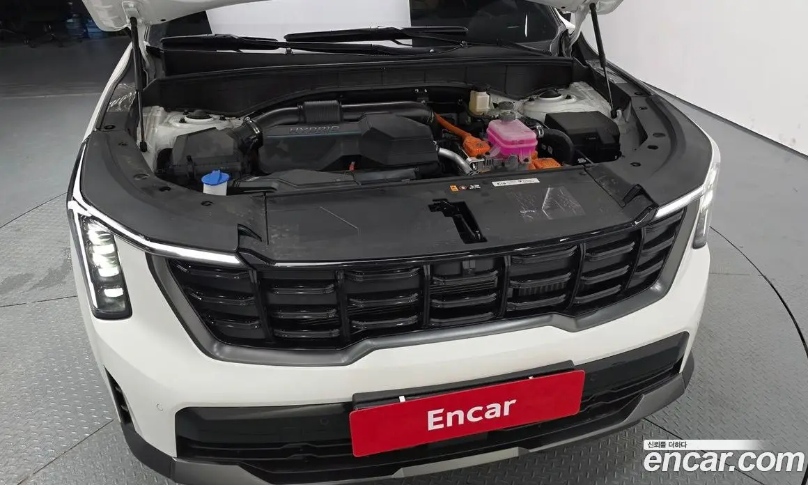 Kia Sorento 2024 1.6 автомат (гидро), фото 6 Kia Sorento 2024 1.6 автомат (гидро), фото 6