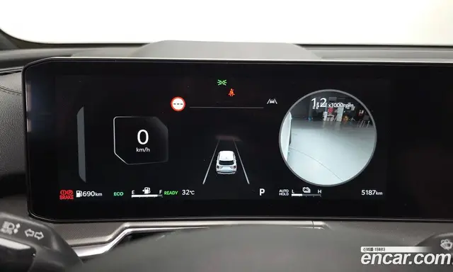 Kia Sorento 2024 1.6 автомат (гидро), миниатюра 8 Kia Sorento 2024 1.6 автомат (гидро), миниатюра 8