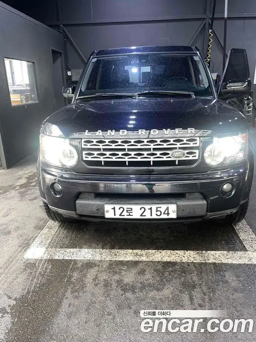 Land Rover Discovery, 2011, 203 000 км