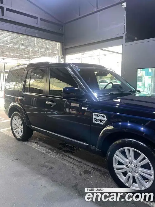 Land Rover Discovery 2011 3.0 автомат (гидро), фото 2 Land Rover Discovery 2011 3.0 автомат (гидро), фото 2