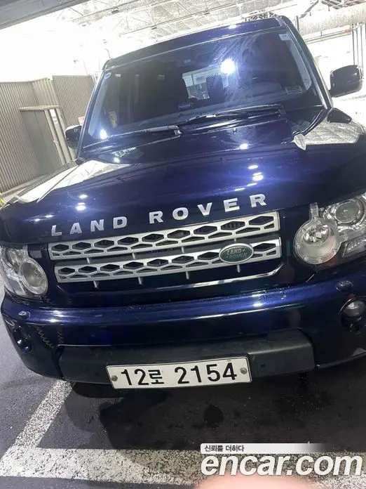 Land Rover Discovery 2011 3.0 автомат (гидро), миниатюра 4 Land Rover Discovery 2011 3.0 автомат (гидро), миниатюра 4