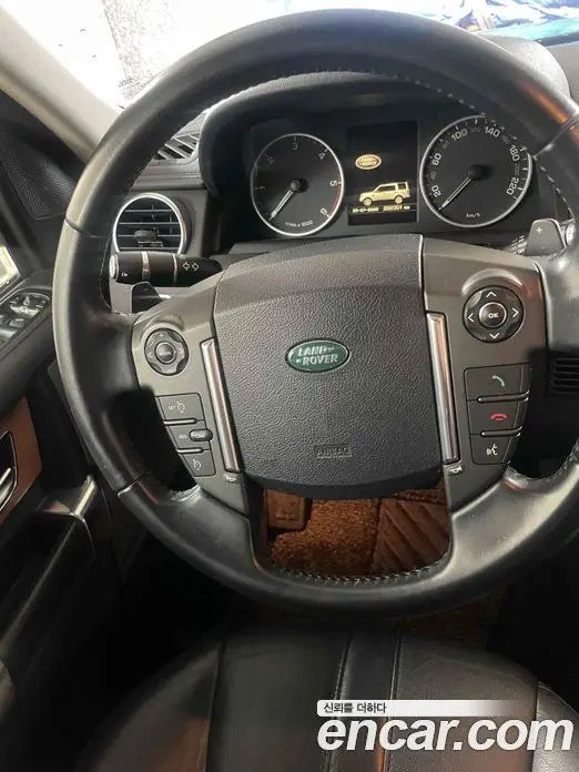 Land Rover Discovery 2011 3.0 автомат (гидро), миниатюра 5 Land Rover Discovery 2011 3.0 автомат (гидро), миниатюра 5