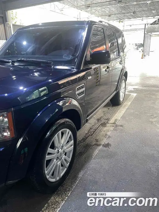 Land Rover Discovery 2011 3.0 автомат (гидро), миниатюра 6 Land Rover Discovery 2011 3.0 автомат (гидро), миниатюра 6