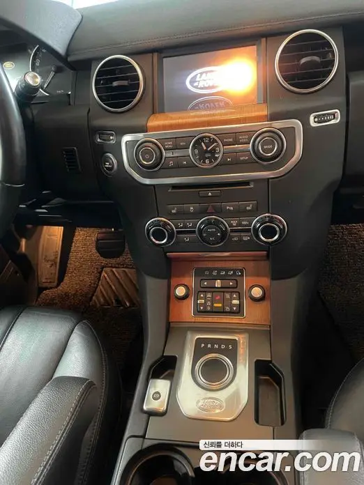 Land Rover Discovery 2011 3.0 автомат (гидро), миниатюра 7 Land Rover Discovery 2011 3.0 автомат (гидро), миниатюра 7