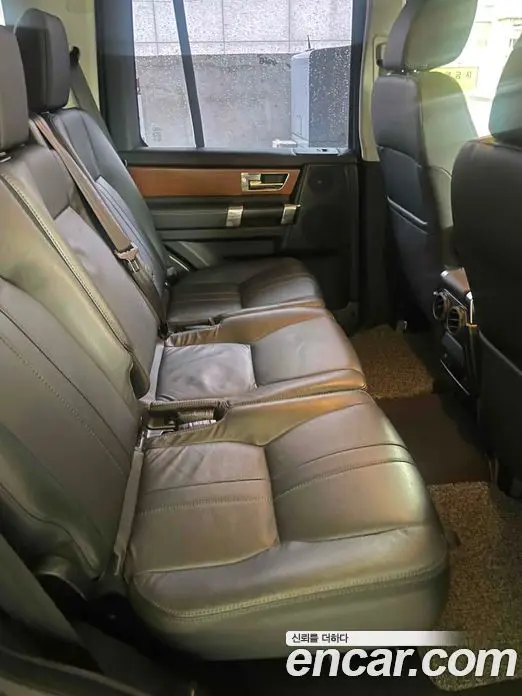 Land Rover Discovery 2011 3.0 автомат (гидро), миниатюра 8 Land Rover Discovery 2011 3.0 автомат (гидро), миниатюра 8