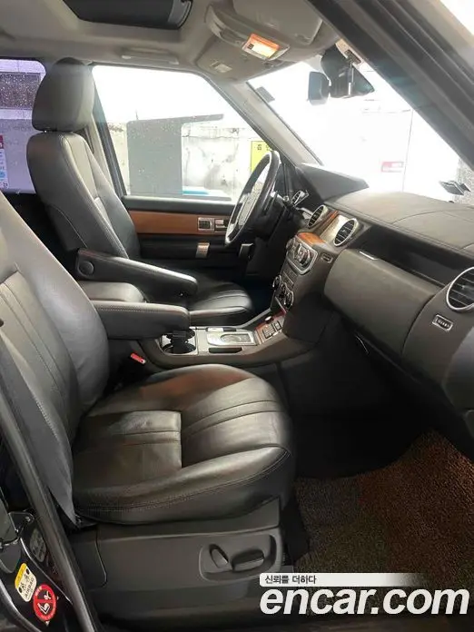 Land Rover Discovery 2011 3.0 автомат (гидро), миниатюра 9 Land Rover Discovery 2011 3.0 автомат (гидро), миниатюра 9