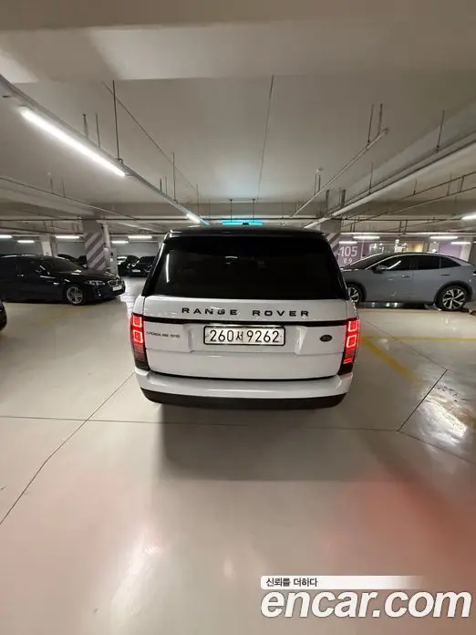Land Rover Range Rover 2014 3.0 автомат (гидро), миниатюра 2