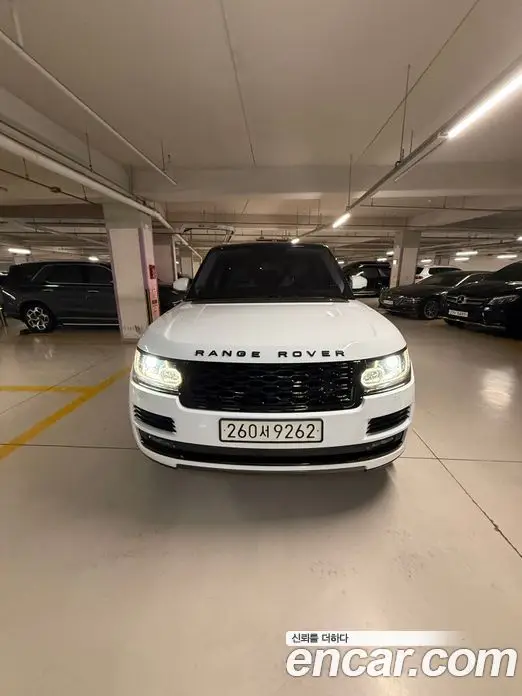 Land Rover Range Rover 2014 3.0 автомат (гидро), фото 3