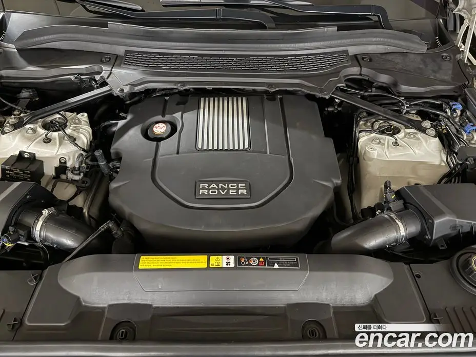 Land Rover Range Rover 2014 3.0 автомат (гидро), фото 6