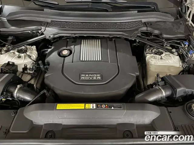 Land Rover Range Rover 2014 3.0 автомат (гидро), миниатюра 6