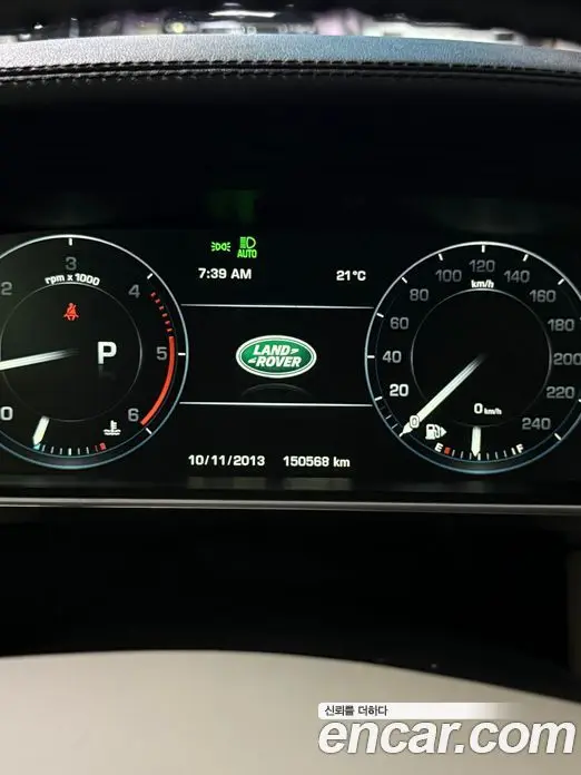 Land Rover Range Rover 2014 3.0 автомат (гидро), миниатюра 8