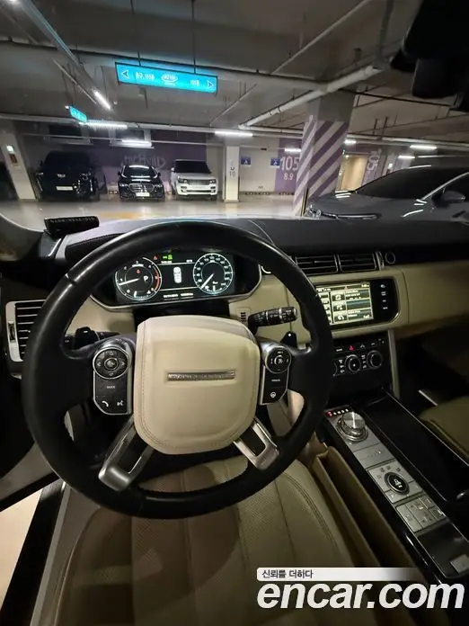 Land Rover Range Rover 2014 3.0 автомат (гидро), фото 9
