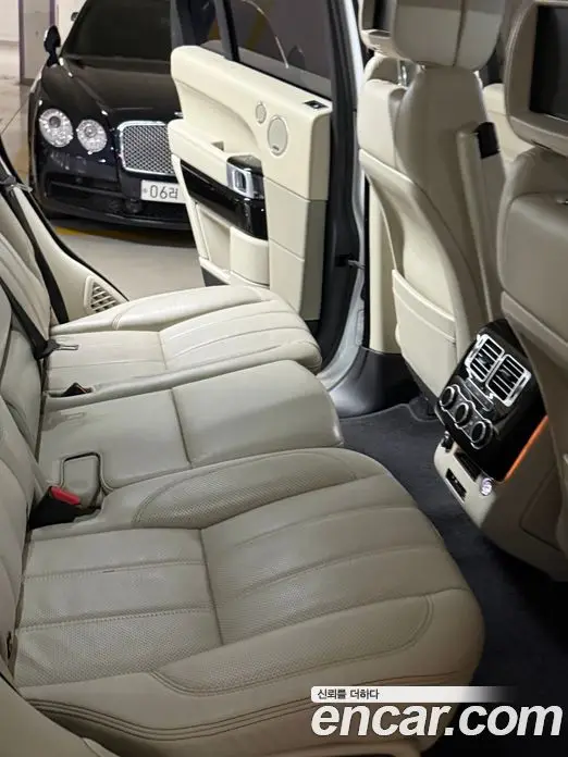 Land Rover Range Rover 2014 3.0 автомат (гидро), миниатюра 10