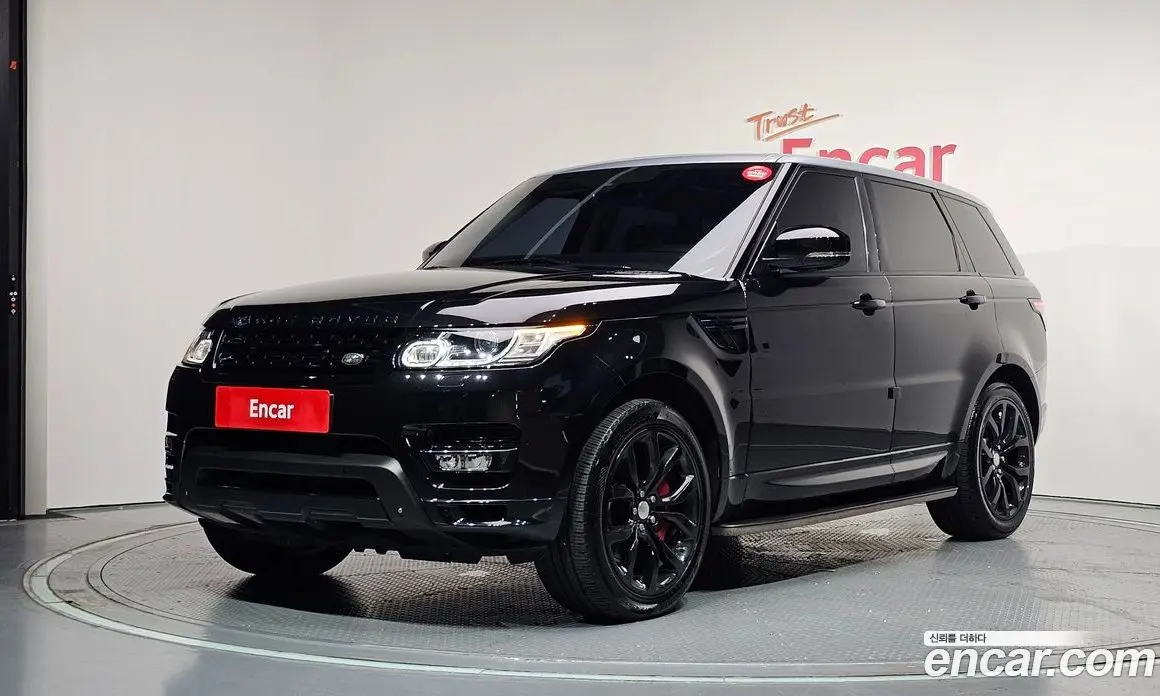 Land Rover Range Rover Sport 2013 3.0 автомат (гидро), фото 1 Land Rover Range Rover Sport 2013 3.0 автомат (гидро), фото 1