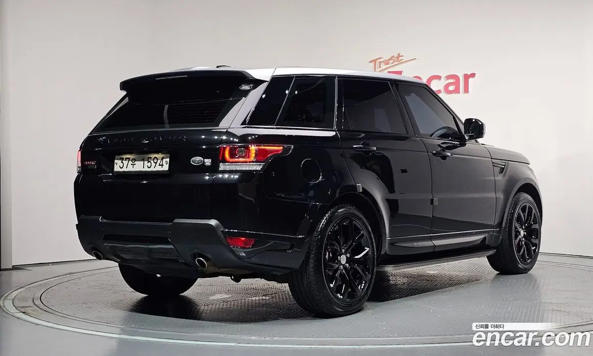 Land Rover Range Rover Sport 2013 3.0 автомат (гидро), фото 2 Land Rover Range Rover Sport 2013 3.0 автомат (гидро), фото 2